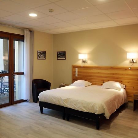 Hotel Belleville ลามาลูส์-เลส์-แบ็งส์ ภายนอก รูปภาพ