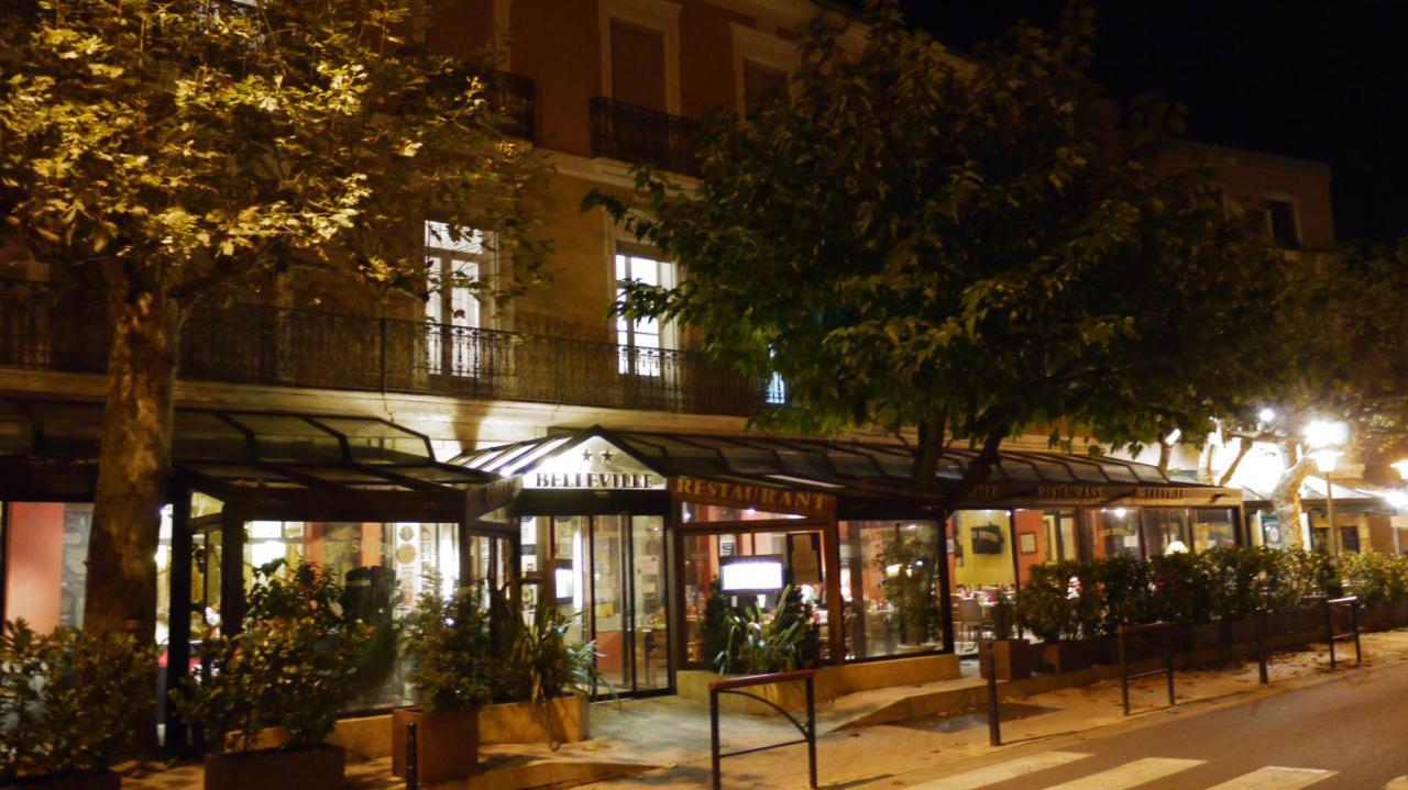 Hotel Belleville ลามาลูส์-เลส์-แบ็งส์ ภายนอก รูปภาพ